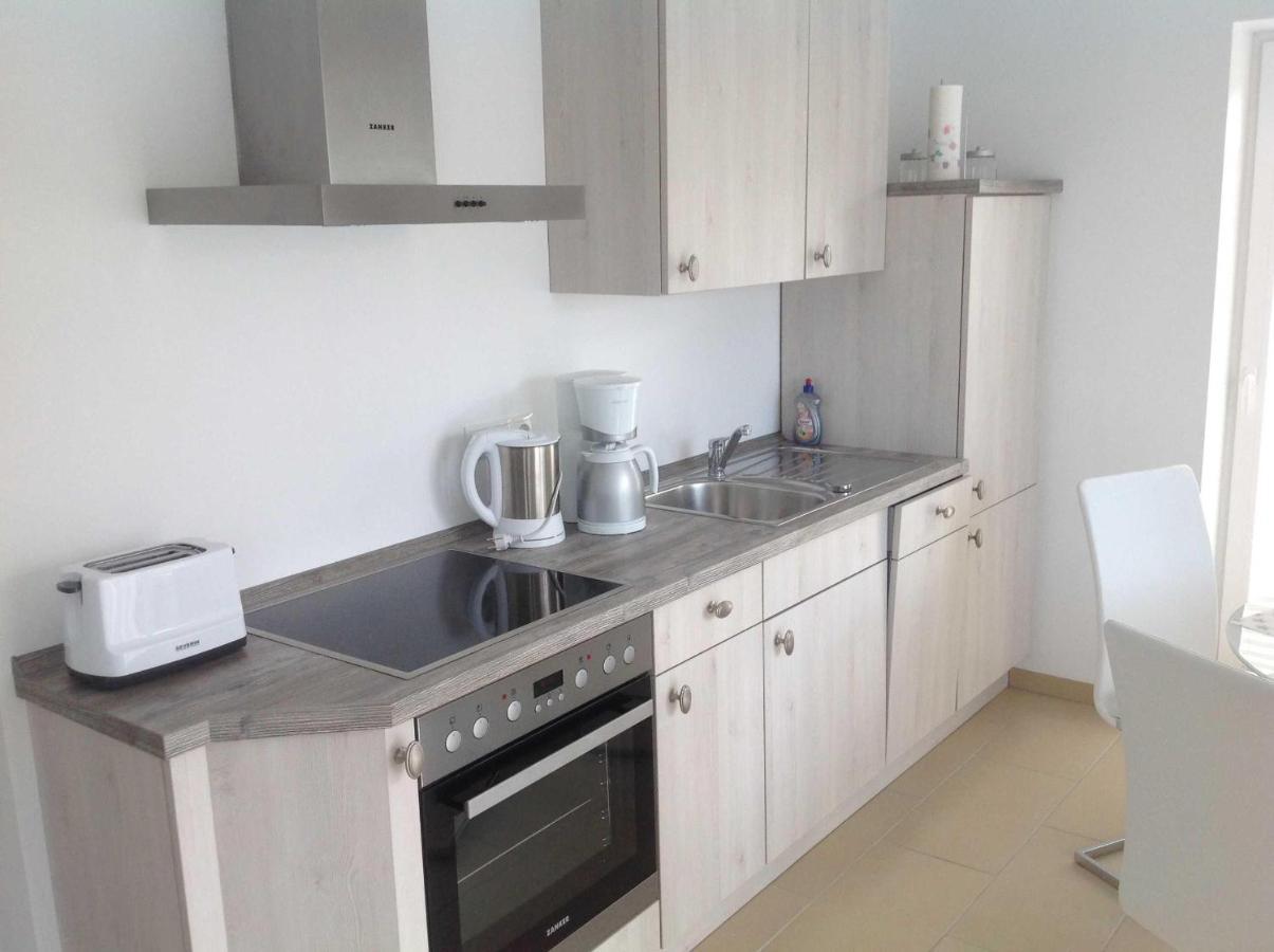 Ferienwohnung Voelker Häven Εξωτερικό φωτογραφία