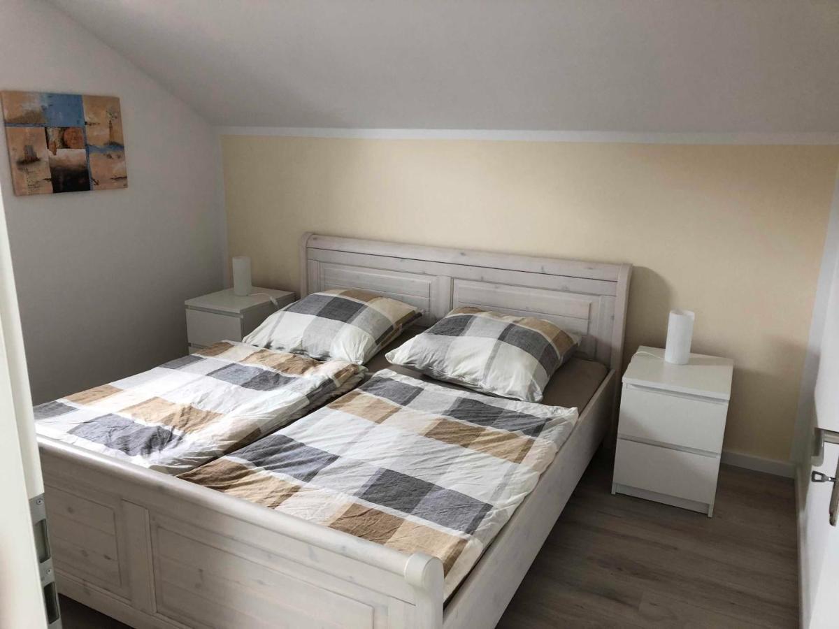 Ferienwohnung Voelker Häven Εξωτερικό φωτογραφία