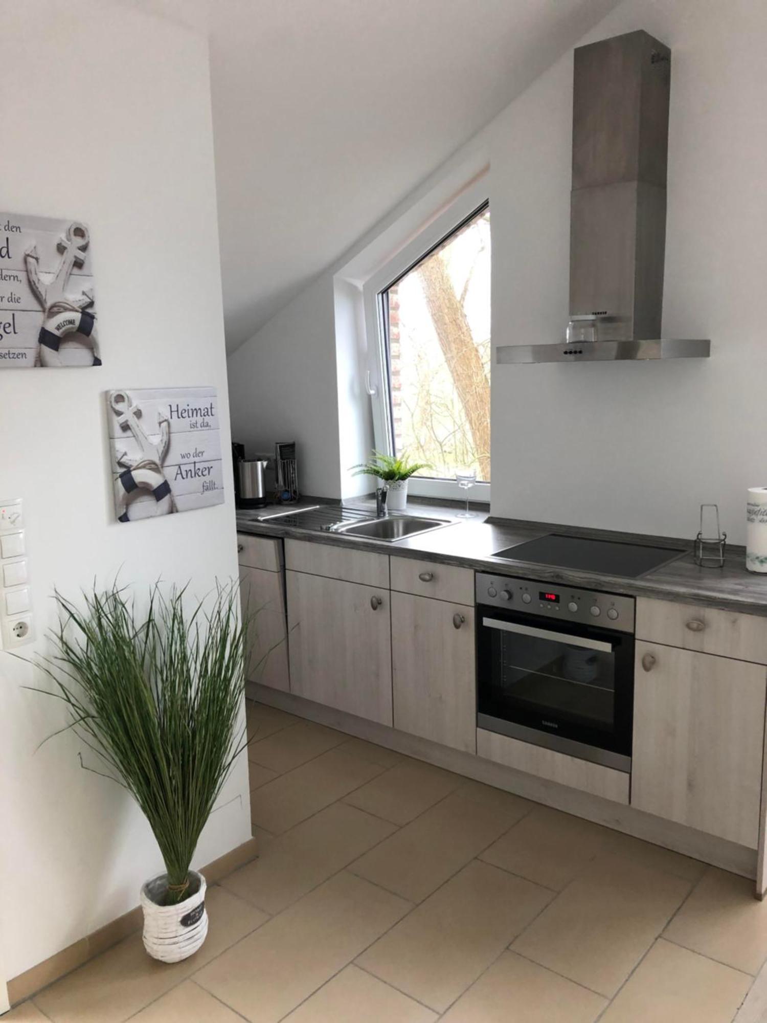 Ferienwohnung Voelker Häven Εξωτερικό φωτογραφία
