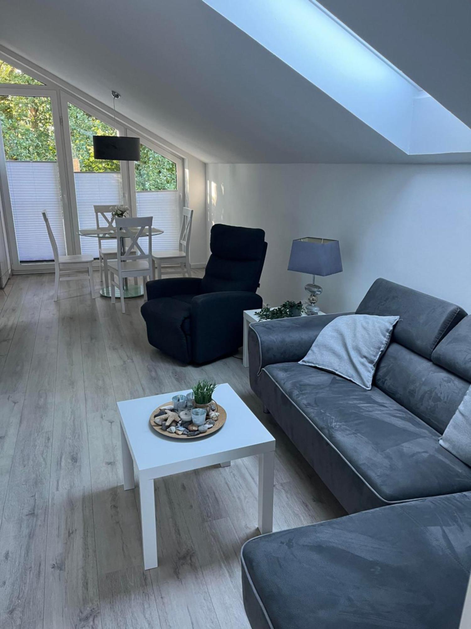 Ferienwohnung Voelker Häven Εξωτερικό φωτογραφία