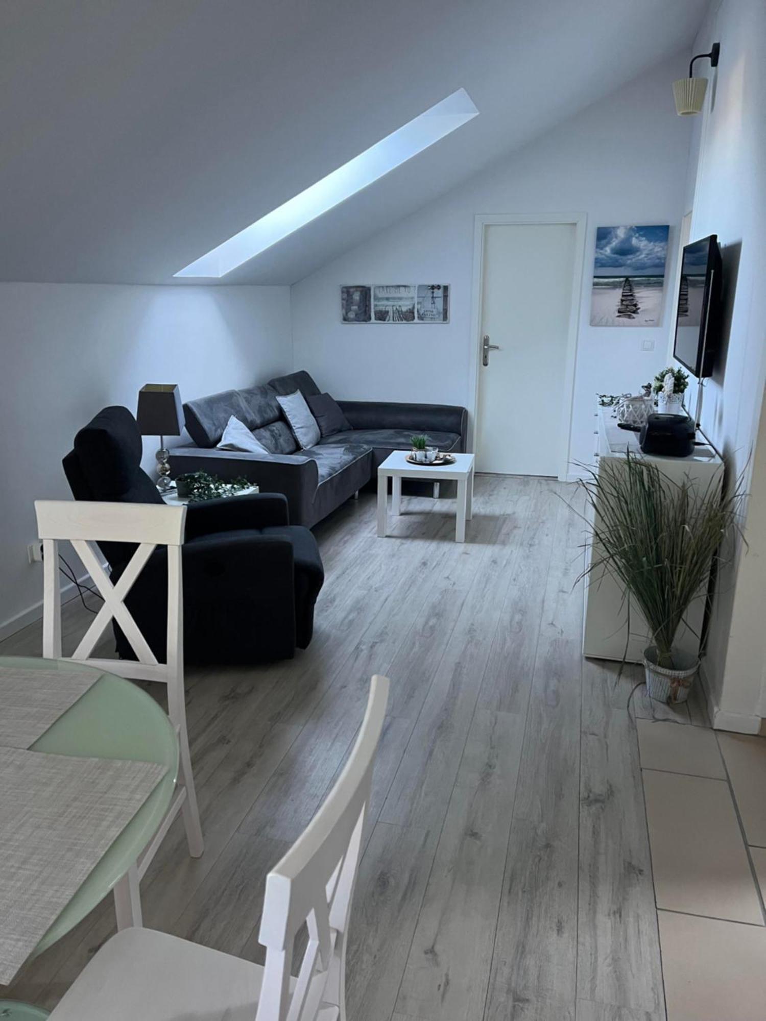 Ferienwohnung Voelker Häven Εξωτερικό φωτογραφία