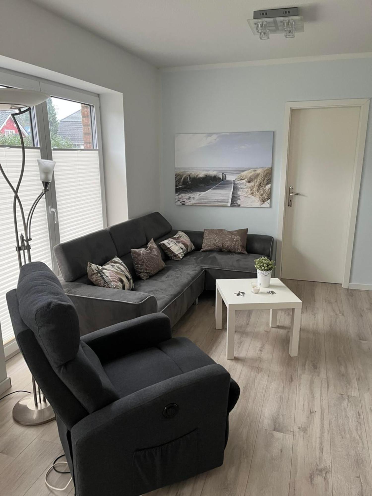 Ferienwohnung Voelker Häven Εξωτερικό φωτογραφία