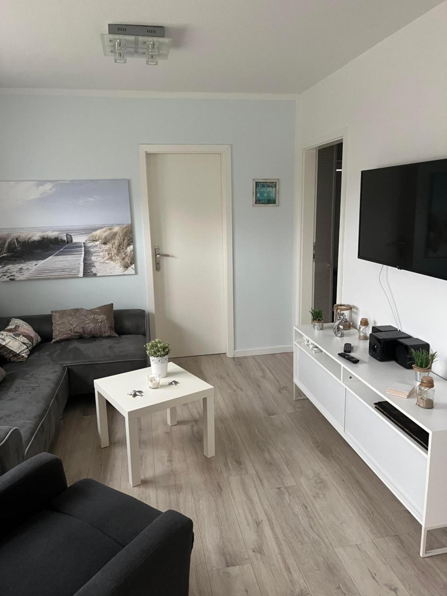 Ferienwohnung Voelker Häven Εξωτερικό φωτογραφία