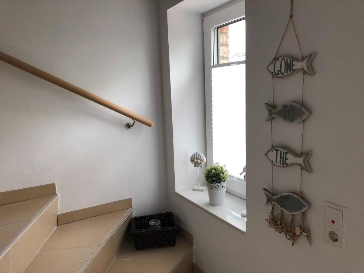 Ferienwohnung Voelker Häven Εξωτερικό φωτογραφία